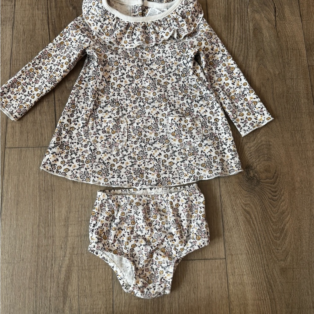 Baby girl set 12 months